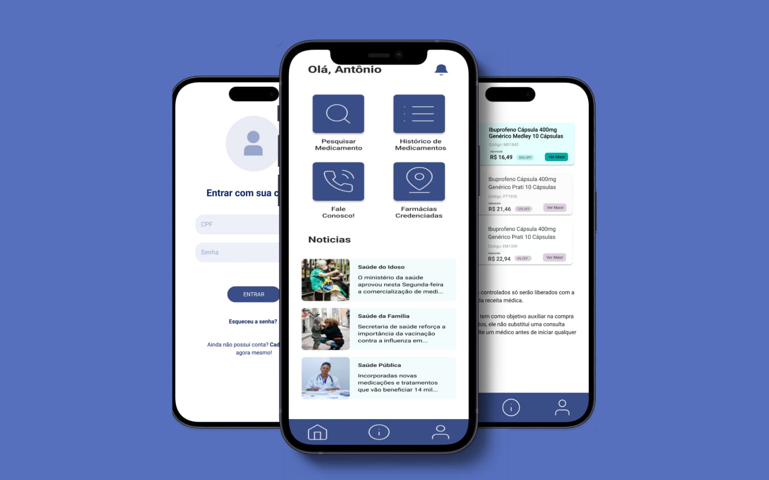 Mais Saúde Medicamentos