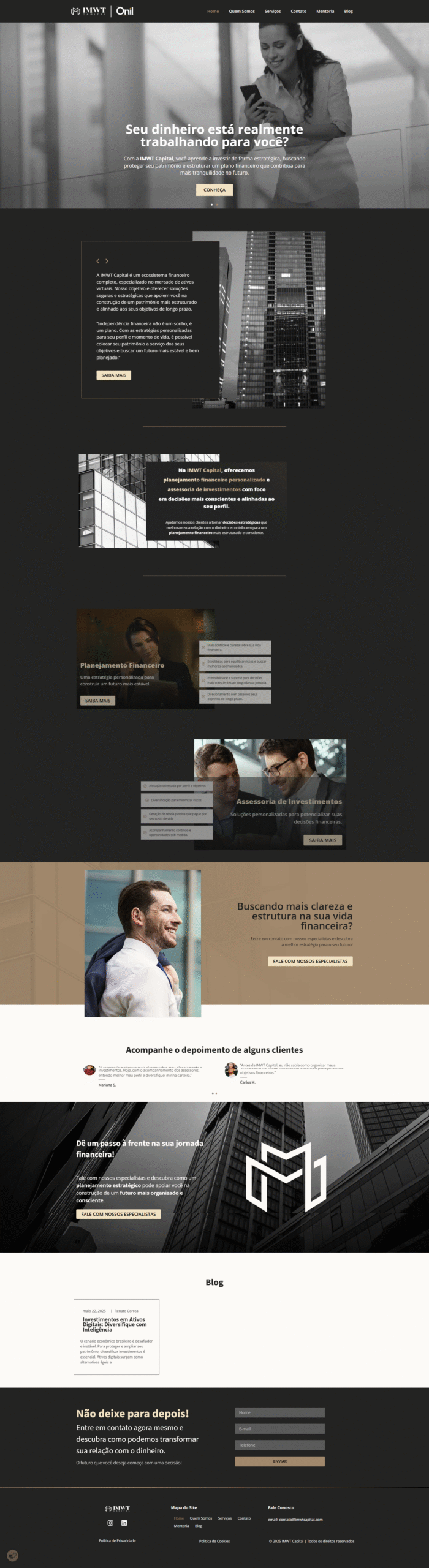 Assessoria de Investimentos