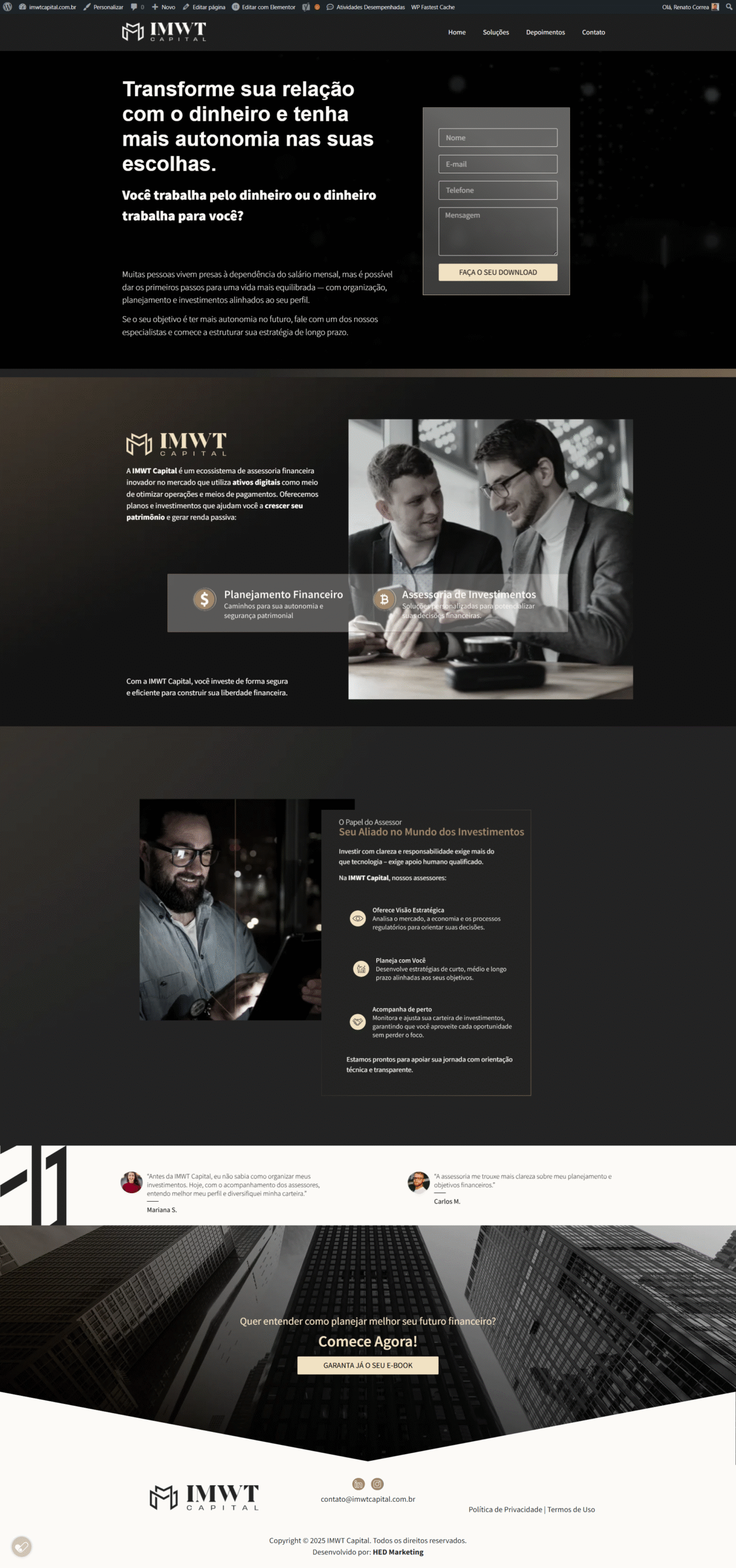 LP - Assessoria de Investimentos